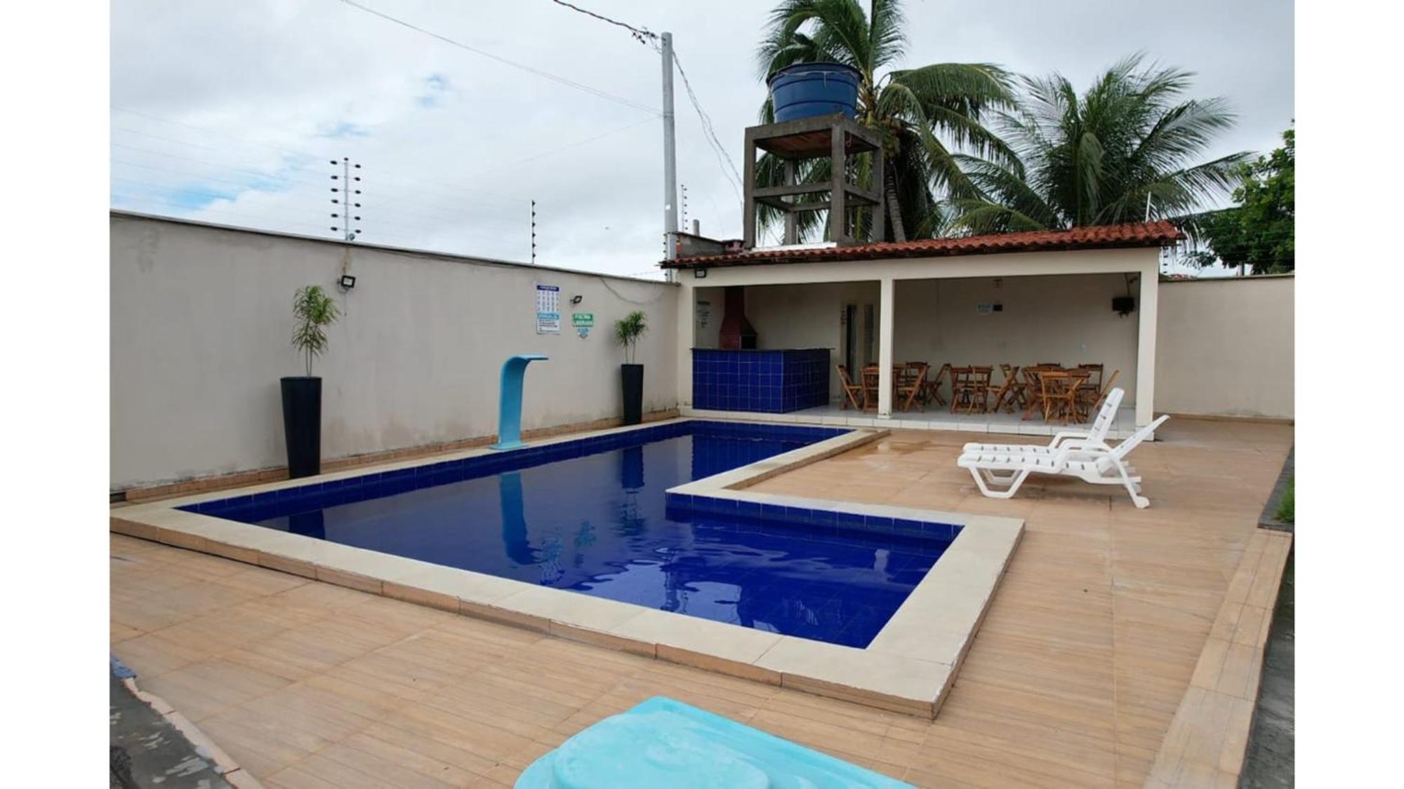 Dunas Residence Casa 14 Santo Amaro do Maranhao Esterno foto