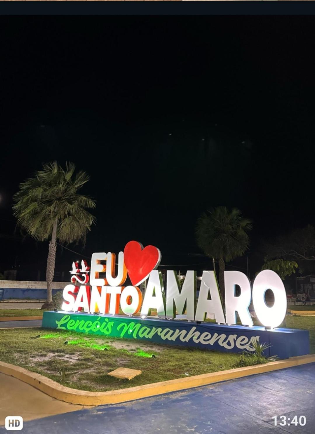 Dunas Residence Casa 14 Santo Amaro do Maranhao Esterno foto