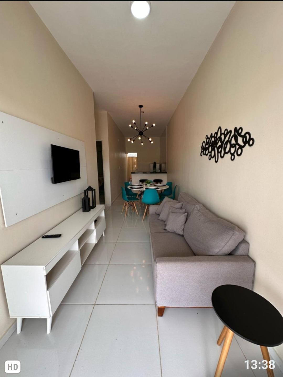 Dunas Residence Casa 14 Santo Amaro do Maranhao Esterno foto