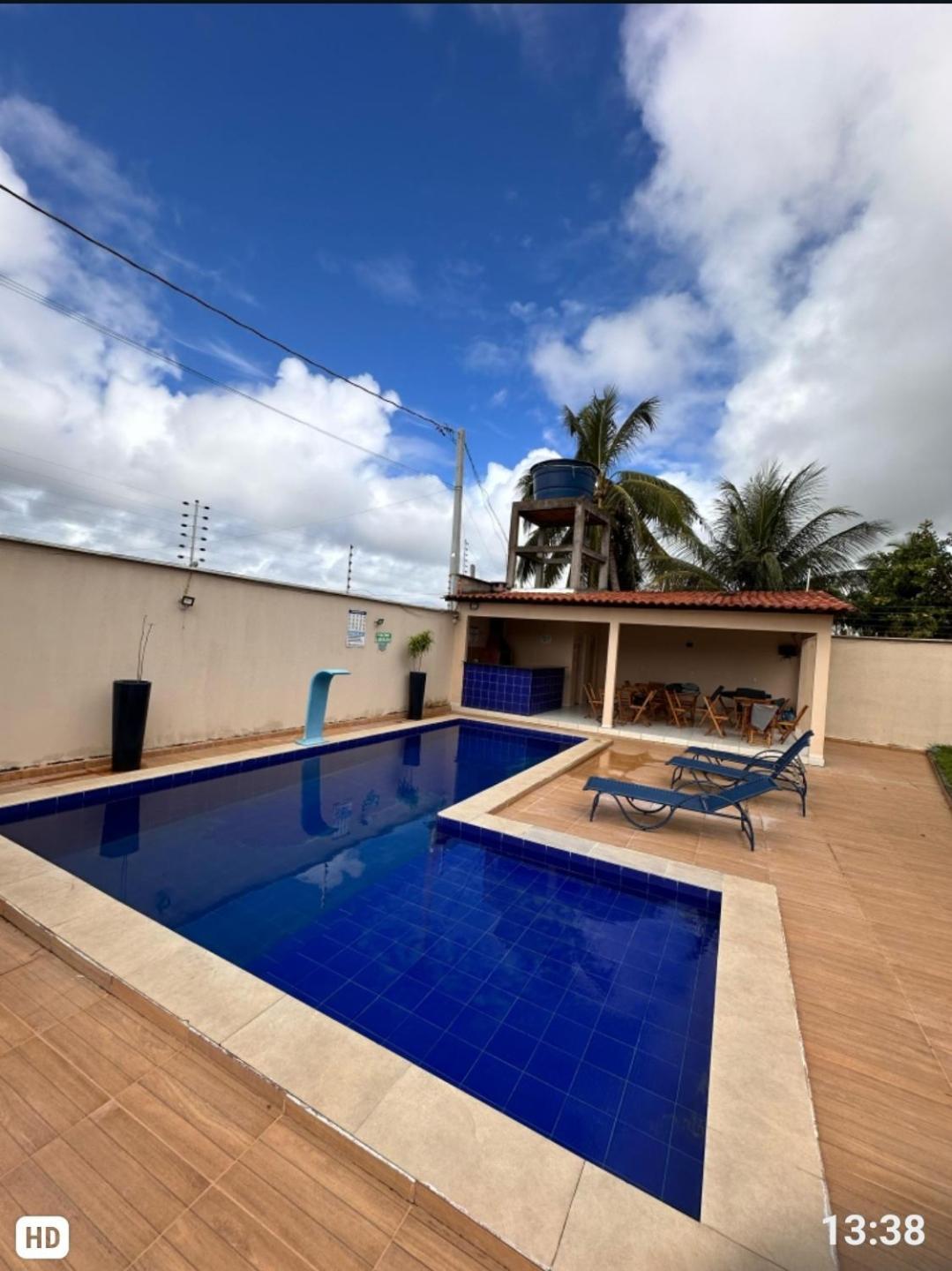 Dunas Residence Casa 14 Santo Amaro do Maranhao Esterno foto