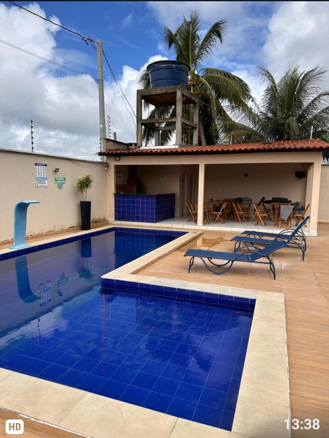 Dunas Residence Casa 14 Santo Amaro do Maranhao Esterno foto